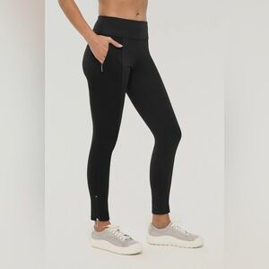 Anatomie Allie Hybrid Black Travel Pant Wrinkle-Resistant XL